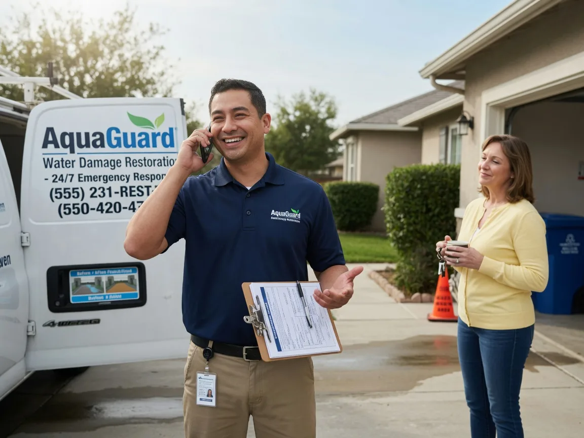 Water Damage Restoration Milton, TN FAQs